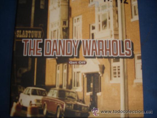 CDs de m&uacute;sica: THE DANDY WARHOLS GET OFF CD SINGLE - Foto 1