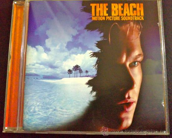 CDs de m&uacute;sica: THE BEACH - BANDA SONORA - CD - Foto 1