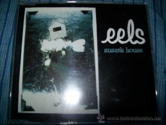 CDs de m&uacute;sica: MINI CD - EELS - SUSANS HOUSE -  3 TRACKS - Foto 1