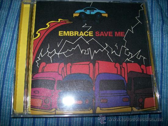 CDs de m&uacute;sica: MINI CD - EMBRACE - SAVE ME / GET ON BOARD / STILL SO YOUNG - Foto 1