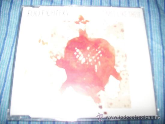 CDs de m&uacute;sica: PROMO MINI CD - FOO FIGHTERS - TIMES LIKE THESE - Foto 1