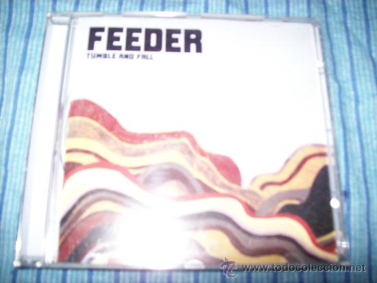 CDs de m&uacute;sica: PROMO MINI CD - FEEDER - TUMBLE AND FALL - Foto 1