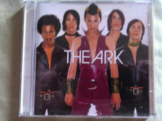 CDs de m&uacute;sica: CD THE ARK-WE ARE THE ARK - Foto 1