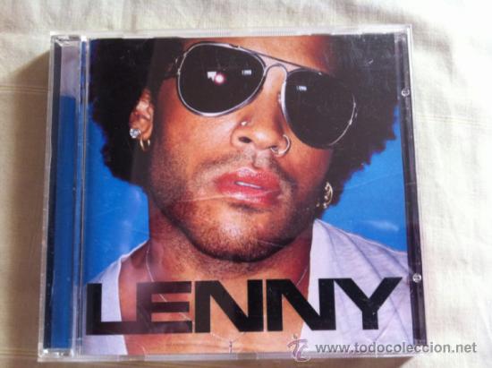 CDs de m&uacute;sica: CD LENNY KRAVITZ-LENNY - Foto 1