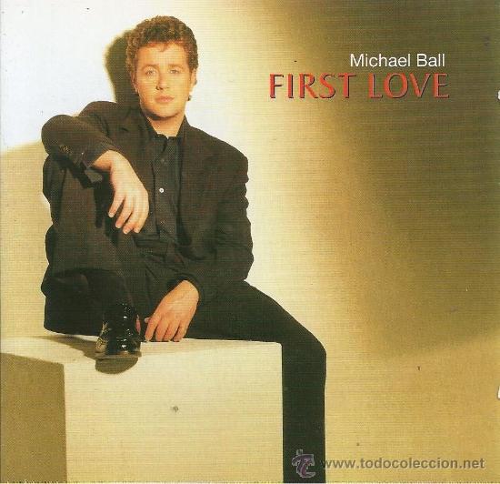 CDs de m&uacute;sica: MICHAEL BALL- FIRST LOVE. CD - Foto 1