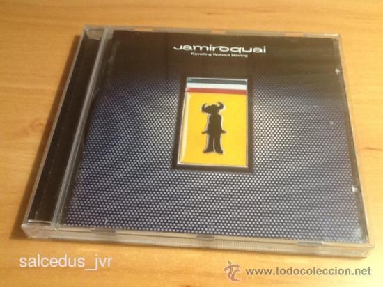 CDs de m&uacute;sica: Jamiroquai Travelling Without Moving CD Disco - Foto 1