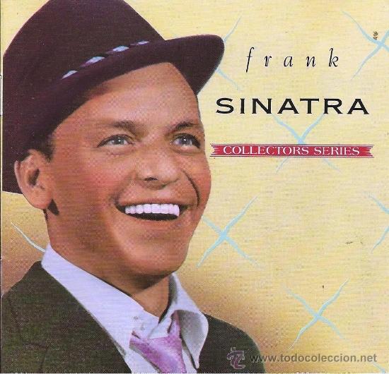 CDs de m&uacute;sica: FRANK SINATRA- COLLECTORS SERIE. CD - Foto 1