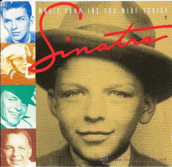 CDs de m&uacute;sica: FRANK SINATRA- CBS MINI-SERIES- 2 CD&acute;S - Foto 1