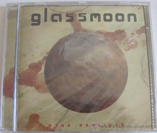 CDs de m&uacute;sica: GLASSMOON - OTRA REALIDAD - CD - Foto 3