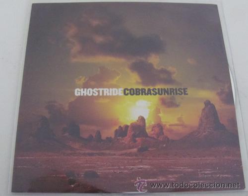 CD di Musica: GHOSTRIDE - COBRASUNRISE - CD PROMO