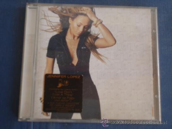 CDs de m&uacute;sica: JENNIFER LOPEZ   J. LO - Foto 1