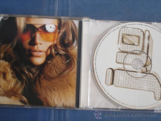 CDs de m&uacute;sica: JENNIFER LOPEZ   J. LO - Foto 2
