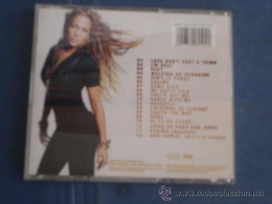 CDs de m&uacute;sica: JENNIFER LOPEZ   J. LO - Foto 3