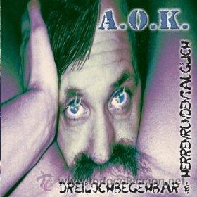 Musik-CDs: aok dreilochbegehbar & herrenrundentauglich CD PRECINTADO NUEVO