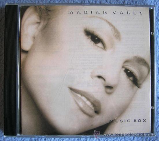 CDs de m&uacute;sica: MARIAH CAREY - MUSIC BOX - CD. - Foto 2