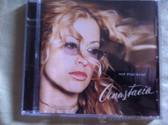 CDs de m&uacute;sica: CD ANASTACIA-NOT THAT KIND - Foto 1