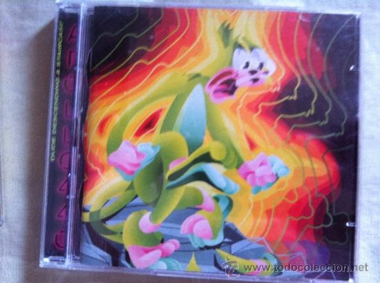 CDs de m&uacute;sica: CD APOLLO 440-DUDE DESCENDING A STAIRCASE - Foto 1
