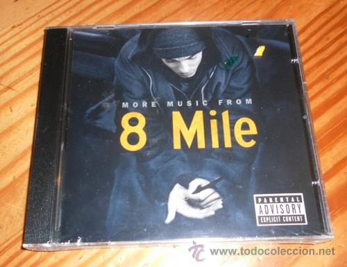 Cd Bso Banda Sonora 8 Millas More Music From 8 Sold Through