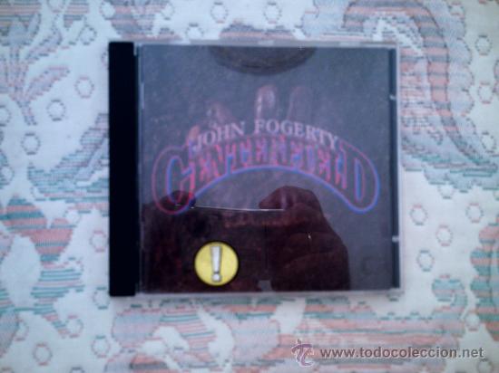 CDs de m&uacute;sica: CD JOHN FOGERTY: CENTERFIELD - Foto 1