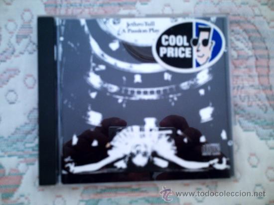 CDs de m&uacute;sica: CD JETHRO TULL: A PASSION PLAY - Foto 1