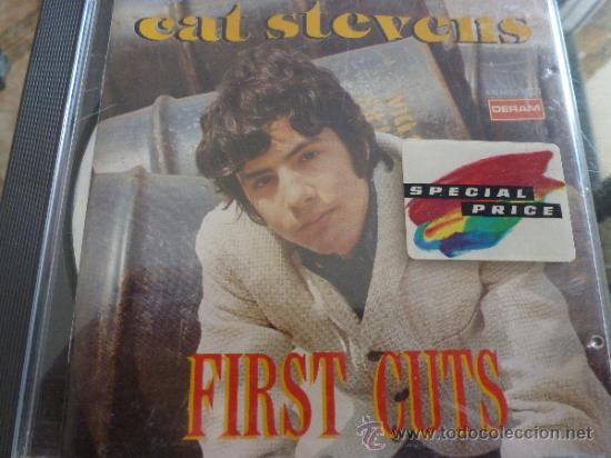 CDs de m&uacute;sica: CD- CAT STEVENS (FIRST CUTS )-FOTOS - Foto 1