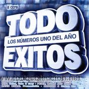 CDs de m&uacute;sica: DVD TODO EXITOS - LOS NUMEROS UNO DEL A&Ntilde;O DVD - Foto 1