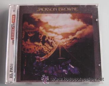 CDs de m&uacute;sica: JACKSON BROWNE RUNNING ON EMPTY CD - Foto 1