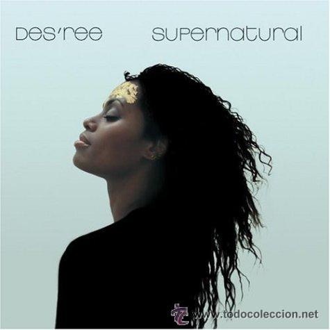 CDs de m&uacute;sica: DESREE SUPERNATURAL CD ALBUM - Foto 1