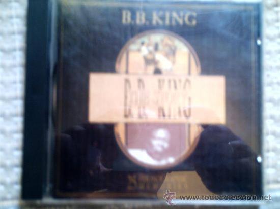 CDs de m&uacute;sica: CD B.B. KING: THE B.B. KING STORY - Foto 1