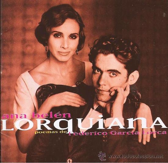 CDs de m&uacute;sica: ANA BELEN.LORQUIANA.CD - Foto 1