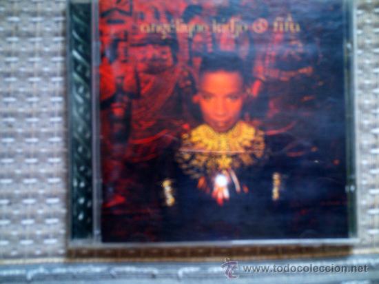 CDs de m&uacute;sica: CD ANGELIQUE KIDJO: FIFA - Foto 1
