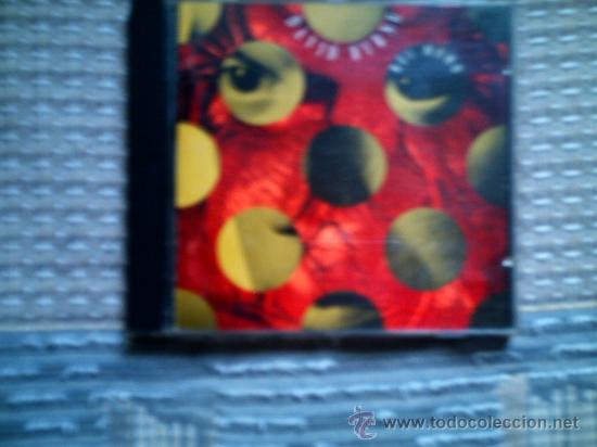 CDs de m&uacute;sica: CD DAVID BYRNE: REI MOMO - Foto 1