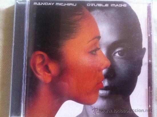 CDs de m&uacute;sica: CD MONDAY MICHIRU-DOUBLE IMAGE - Foto 1