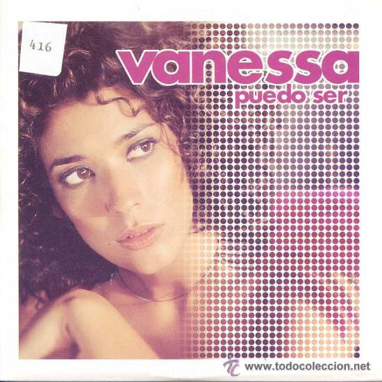 CDs de m&uacute;sica: VANESSA / Puedo ser (CD Single 2001) - Foto 1
