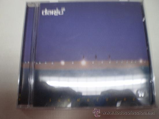 CDs de m&uacute;sica: DARIO G - SUNMACHINE - CD - C 9 - Foto 1