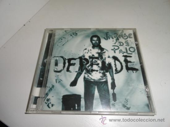 CDs de m&uacute;sica: cd jarabe de palo depende - Foto 1