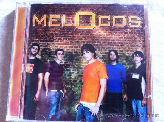 CDs de m&uacute;sica: CD MOLOCOS-MOLOCOS - Foto 1