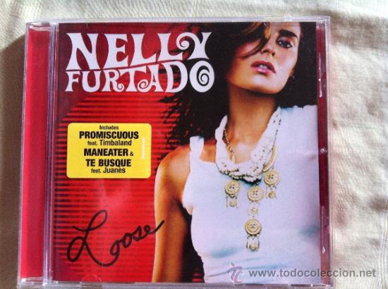 CDs de m&uacute;sica: CD NELLY FURTADO-LOOSE - Foto 1