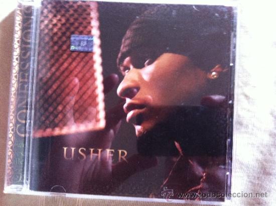 CDs de m&uacute;sica: CD USHER-CONFESSIONS - Foto 1