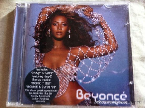 CDs de m&uacute;sica: CD BEYONCE-DANGEROUSLY IN LOVE - Foto 1