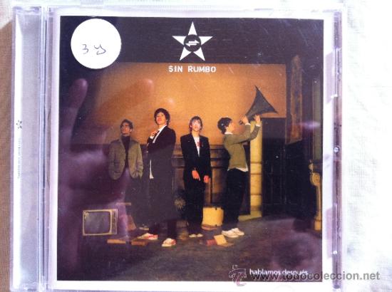 CDs de m&uacute;sica: CD SIN RUMBO-HABLAMOS DESPUES - Foto 1