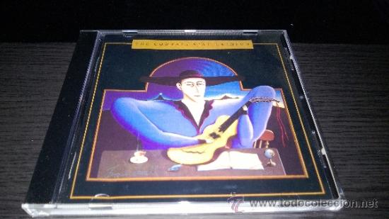 CDs de m&uacute;sica: KING CRIMSON - THE COMPACT KING CRIMSON - Foto 1