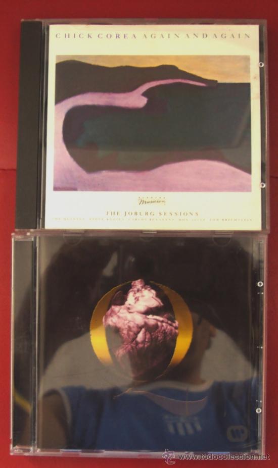 CD di Musica: CD Musica Jazz Corea & Quartet 2 unidades