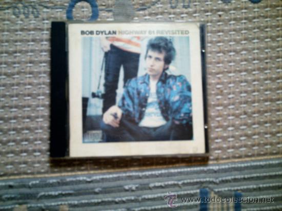 CDs de m&uacute;sica: CD BOB DYLAN: HIGHWAY 61 REVISITED - Foto 1