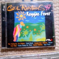 CDs de Música: CD COOL RHYTHMS ´97: REGGAE FEVER (DOBLE CD)