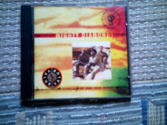 CDs de m&uacute;sica: CD MIGHTY DIAMONDS: GO SEEK YOUR RIGHTS - Foto 1