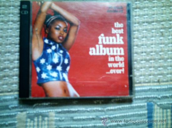 Cd The Best Funk Album In The World Ever Do Comprar En