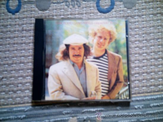 CDs de m&uacute;sica: CD SIMON AND GARFUNKEL&acute;S GREATEST HITS - Foto 1