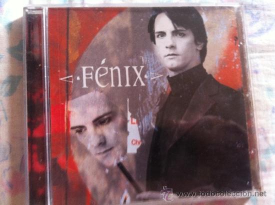 CDs de m&uacute;sica: CD FENIX-FENIX - Foto 1