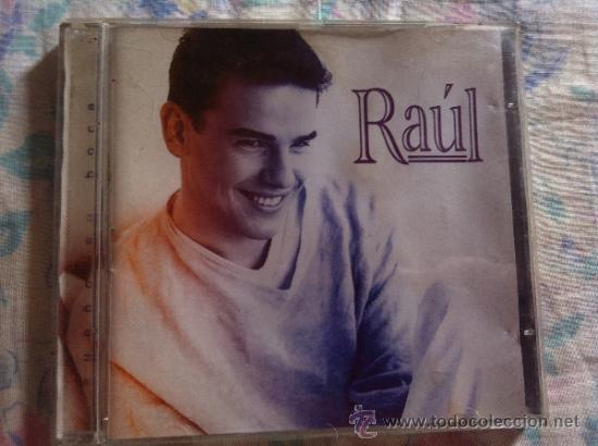 CDs de m&uacute;sica: CD RAUL-SUE&Ntilde;O SU BOCA - Foto 1